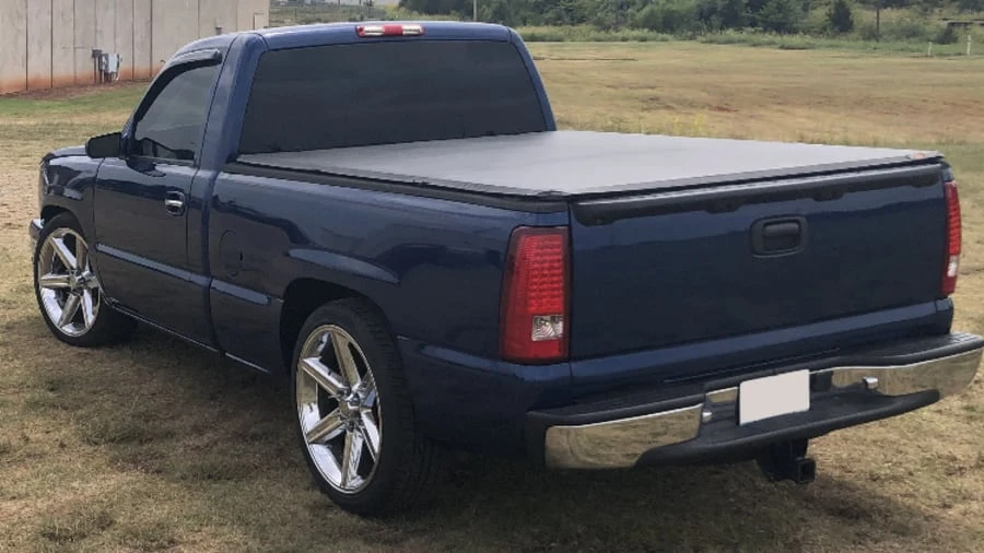 2004 Chevrolet Silverado 1st Gen - Image 2 of 6