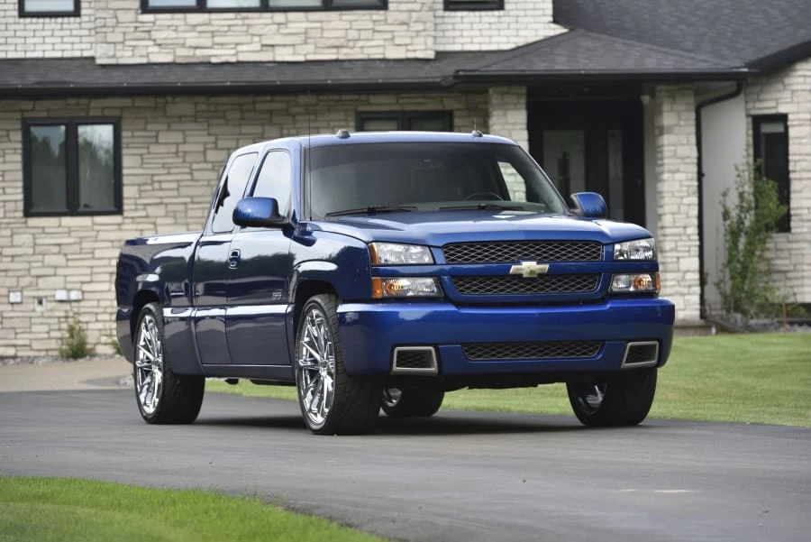 2004 Chevrolet Silverado 1st Gen - Image 6 of 28