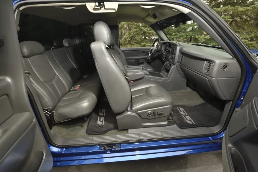 2004 Chevrolet Silverado 1st Gen - Image 24 of 28