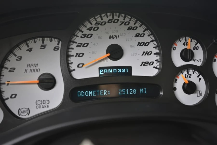 2004 Chevrolet Silverado 1st Gen - Image 25 of 28