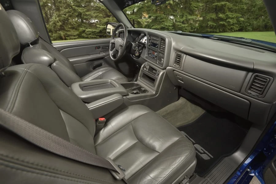 2004 Chevrolet Silverado 1st Gen - Image 20 of 28