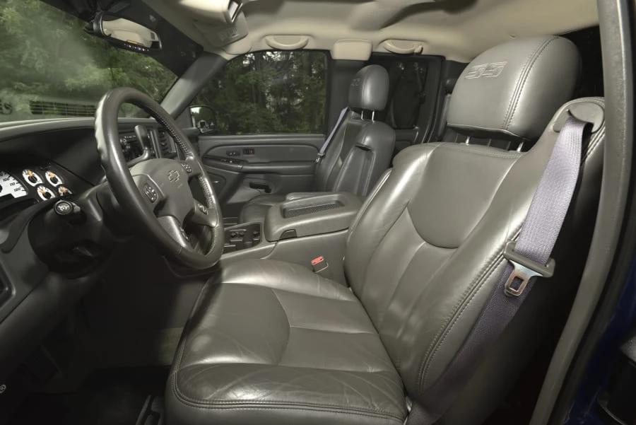 2004 Chevrolet Silverado 1st Gen - Image 22 of 28