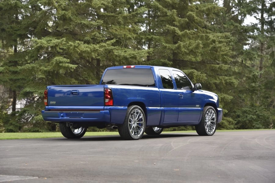 2004 Chevrolet Silverado 1st Gen - Image 3 of 28