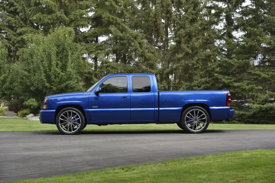 2004 Chevrolet Silverado 1st Gen - Image 2 of 28