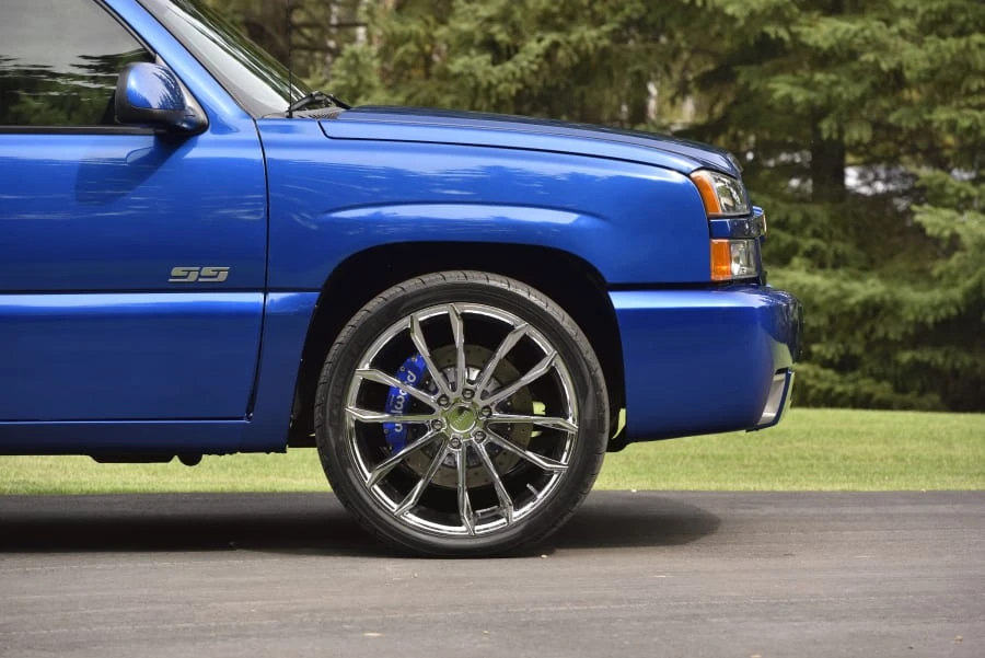 2004 Chevrolet Silverado 1st Gen - Image 16 of 28