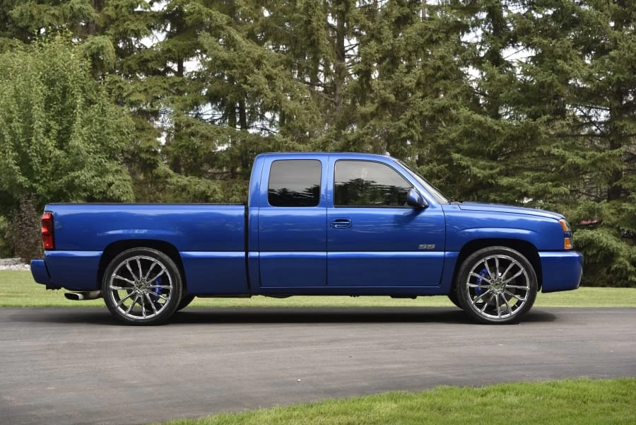2004 Chevrolet Silverado 1st Gen - Image 12 of 28