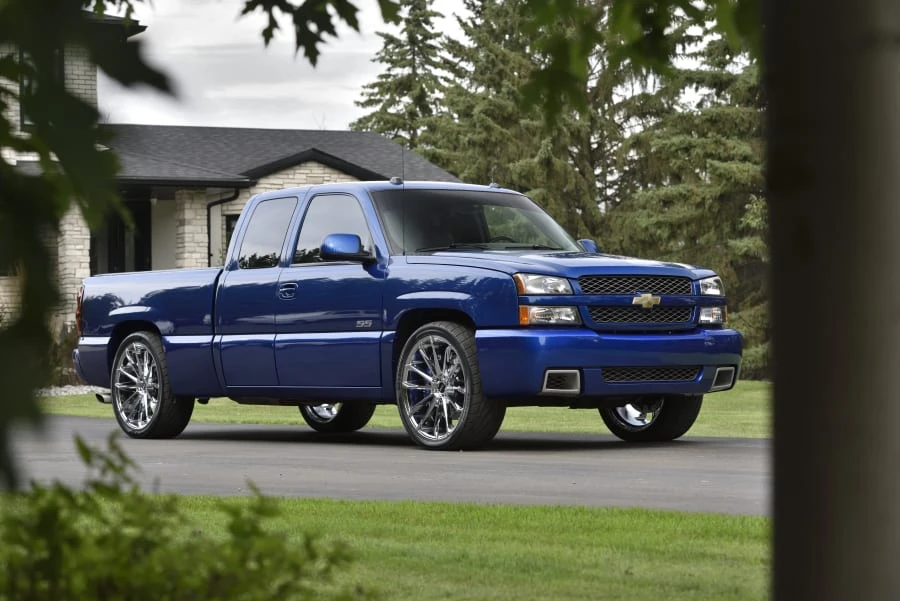 2004 Chevrolet Silverado 1st Gen - Image 13 of 28