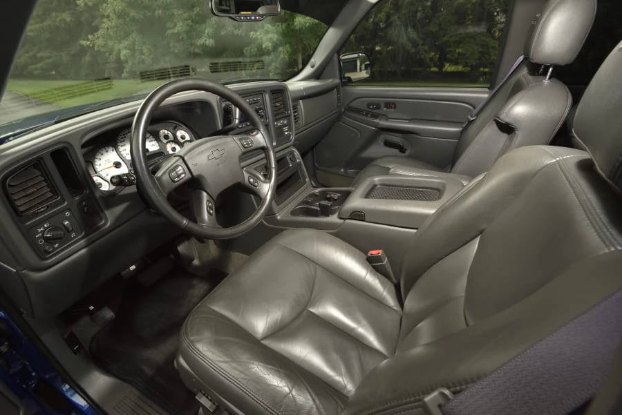 2004 Chevrolet Silverado 1st Gen - Image 23 of 28