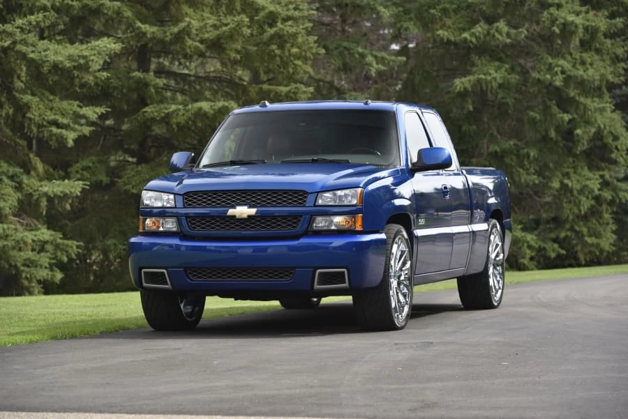 2004 Chevrolet Silverado 1st Gen - Image 18 of 28