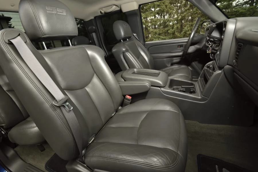 2004 Chevrolet Silverado 1st Gen - Image 21 of 28