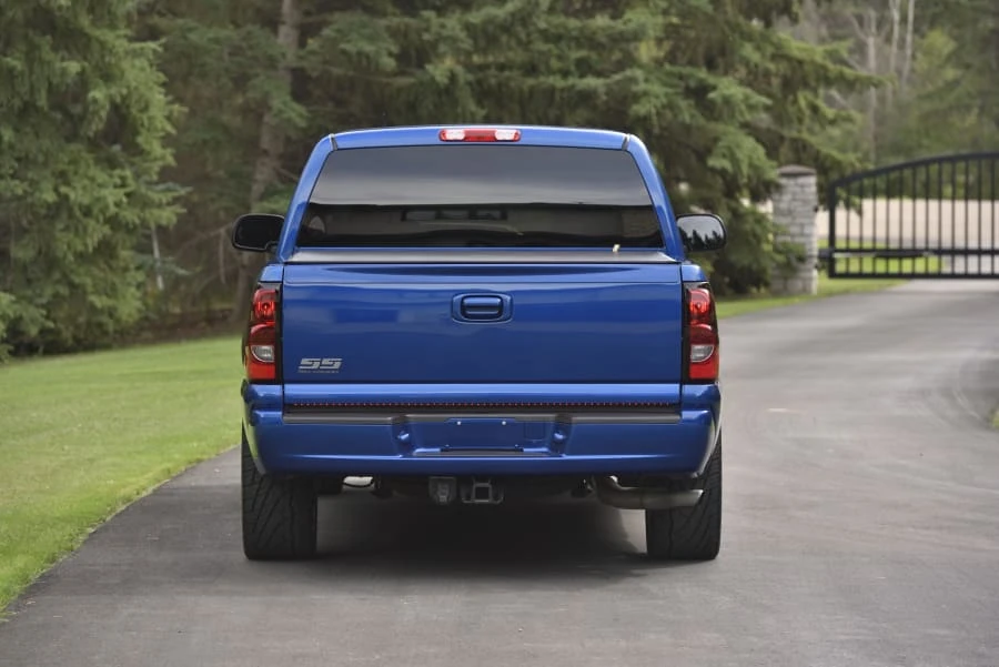 2004 Chevrolet Silverado 1st Gen - Image 5 of 28