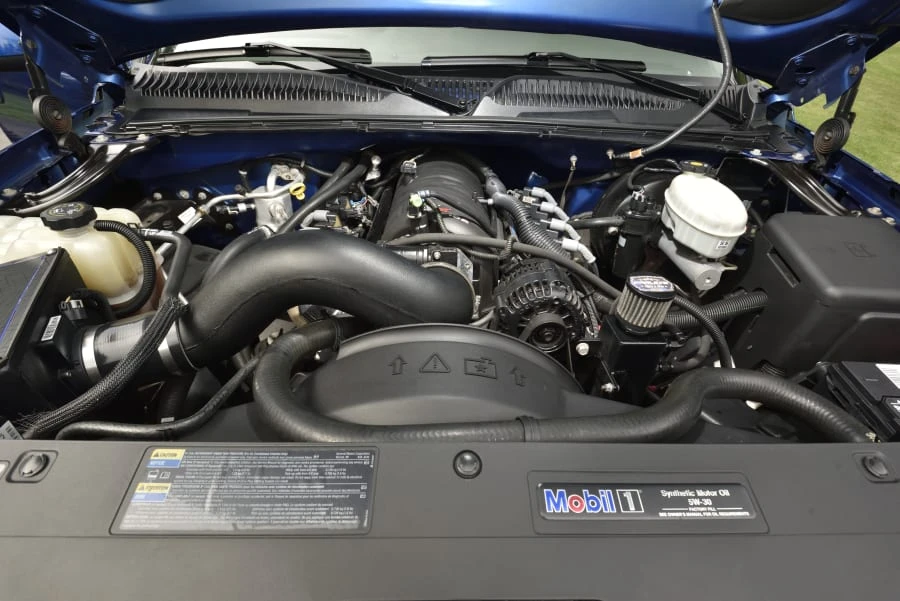 2004 Chevrolet Silverado 1st Gen - Image 27 of 28