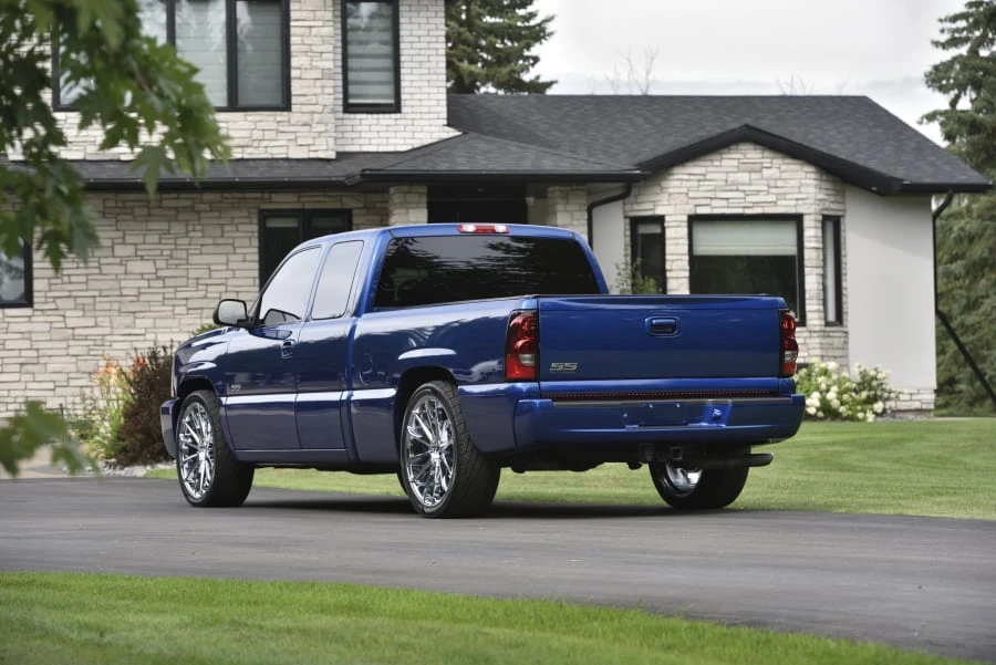 2004 Chevrolet Silverado 1st Gen - Image 17 of 28