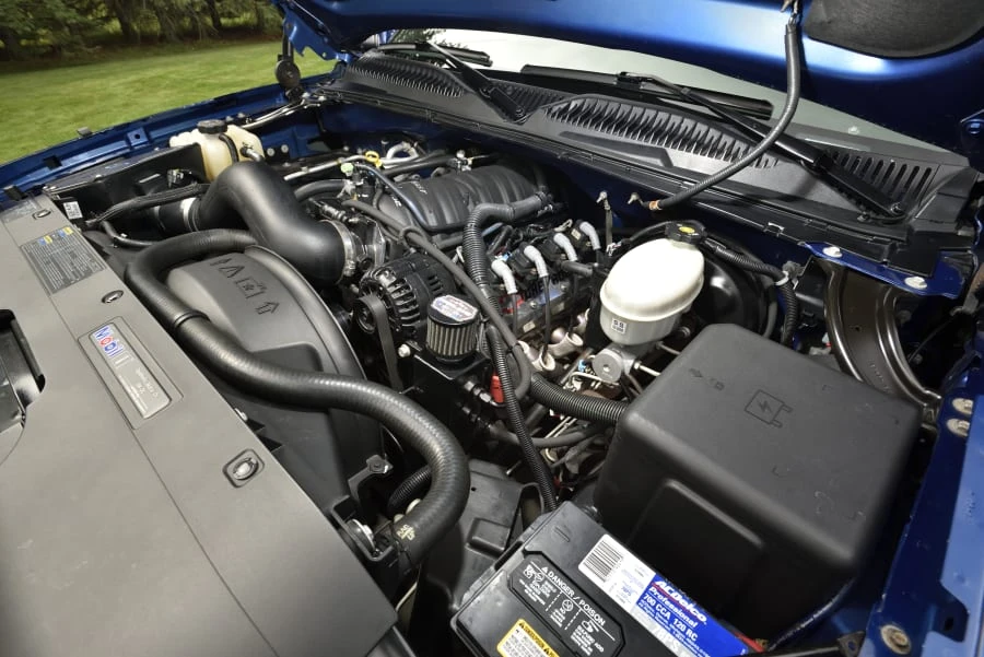 2004 Chevrolet Silverado 1st Gen - Image 26 of 28