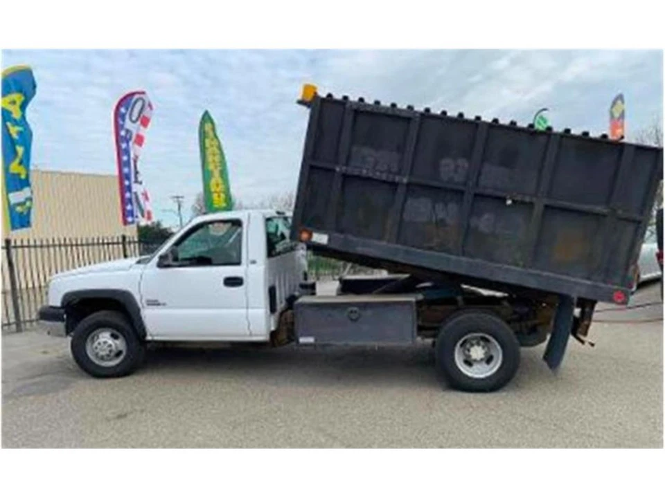 2004 Chevrolet Silverado 1st Gen - Image 3 of 5