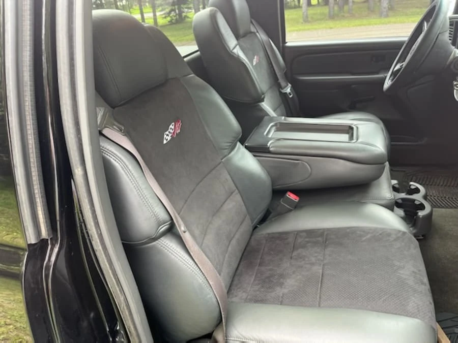 2004 Chevrolet Silverado 1st Gen - Image 10 of 10