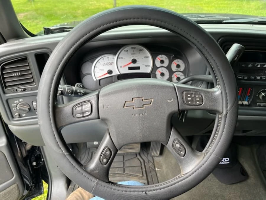 2004 Chevrolet Silverado 1st Gen - Image 8 of 10