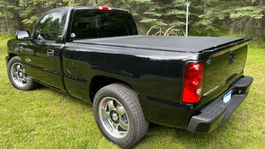 2004 Chevrolet Silverado 1st Gen - Image 3 of 10