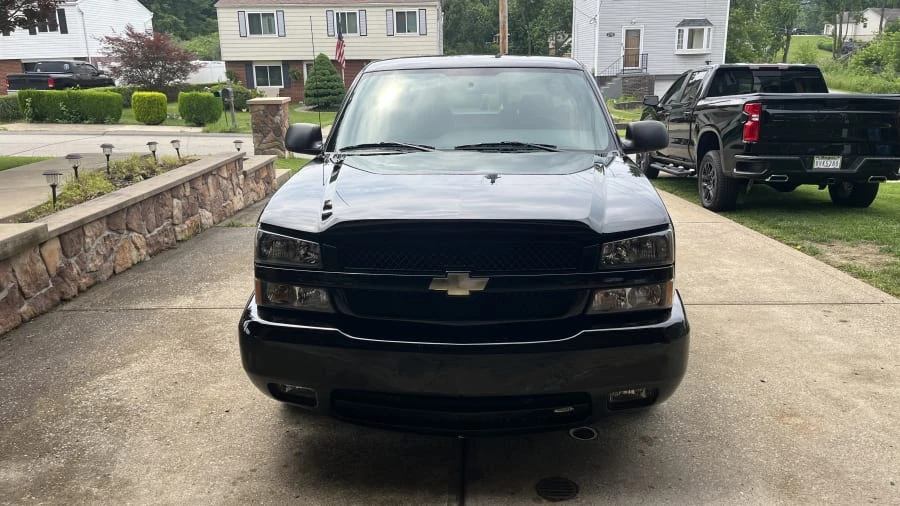 2004 Chevrolet Silverado 1st Gen - Image 3 of 14