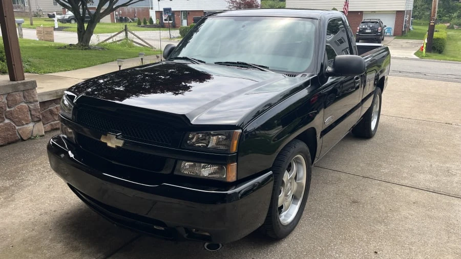 2004 Chevrolet Silverado 1st Gen - Image 6 of 14