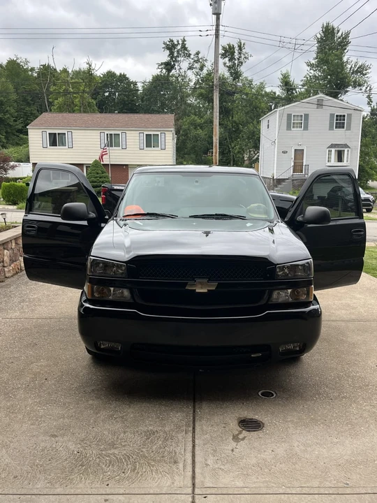 2004 Chevrolet Silverado 1st Gen - Image 7 of 14