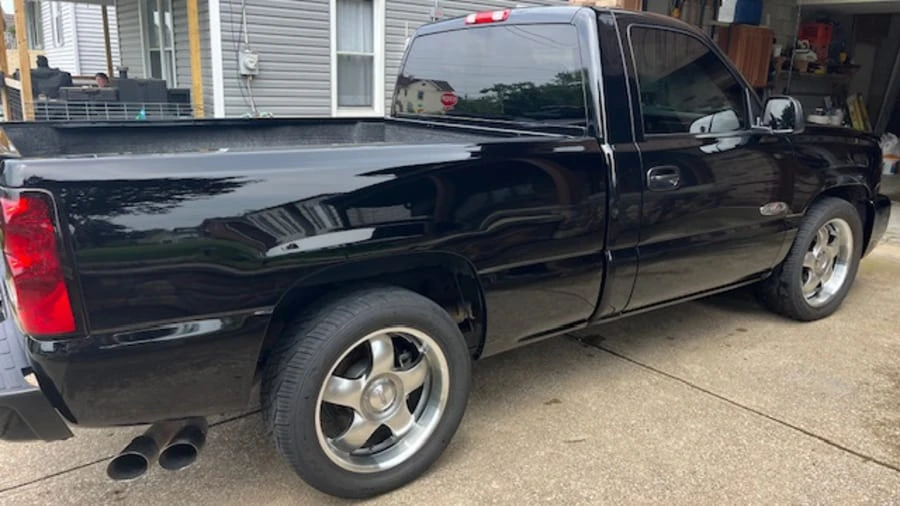 2004 Chevrolet Silverado 1st Gen - Image 2 of 14