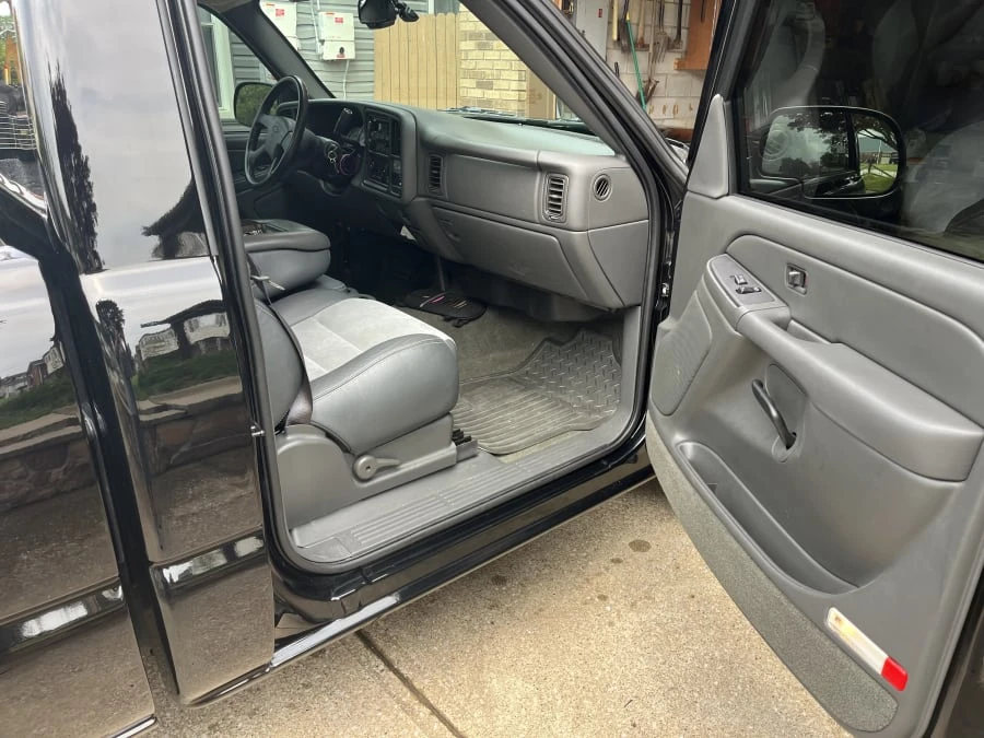 2004 Chevrolet Silverado 1st Gen - Image 13 of 14