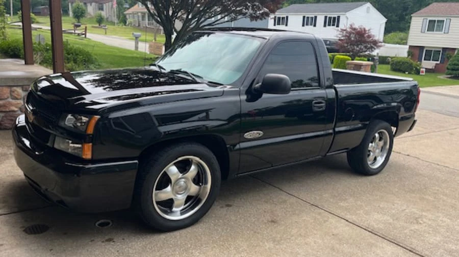 2004 Chevrolet Silverado 1st Gen - Image 5 of 14