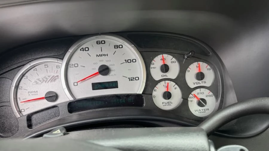 2004 Chevrolet Silverado 1st Gen - Image 9 of 14