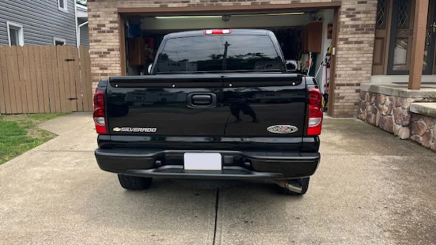 2004 Chevrolet Silverado 1st Gen - Image 4 of 14