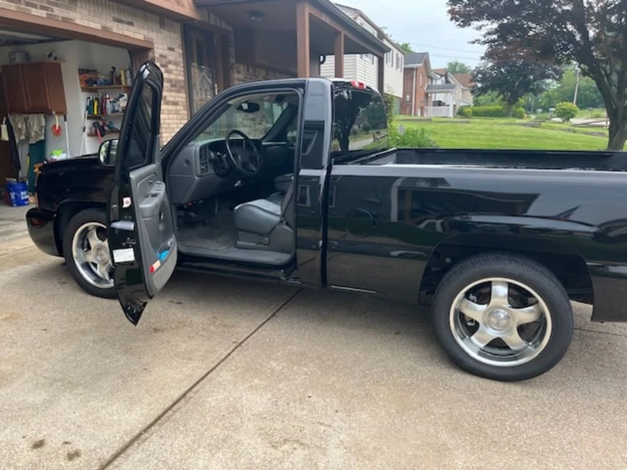 2004 Chevrolet Silverado 1st Gen - Image 10 of 14