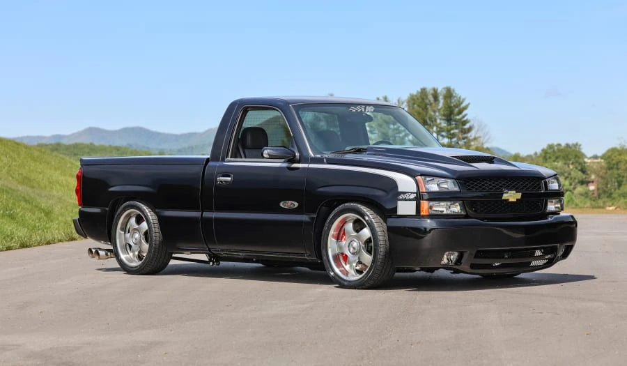 2004 Chevrolet Silverado 1st Gen - Image 6 of 31