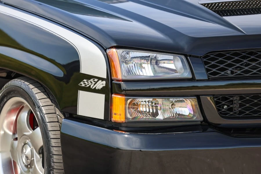 2004 Chevrolet Silverado 1st Gen - Image 12 of 31