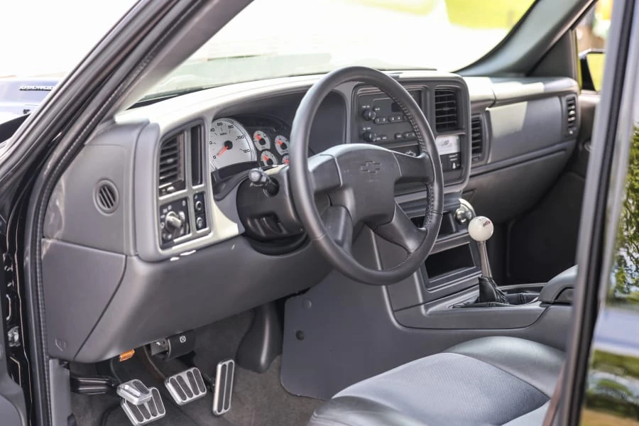 2004 Chevrolet Silverado 1st Gen - Image 20 of 31