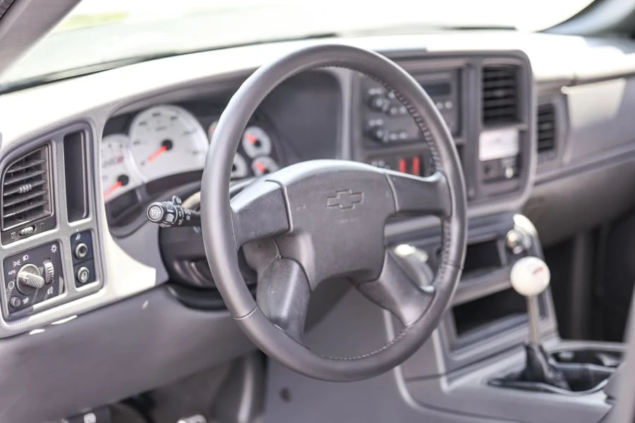 2004 Chevrolet Silverado 1st Gen - Image 25 of 31