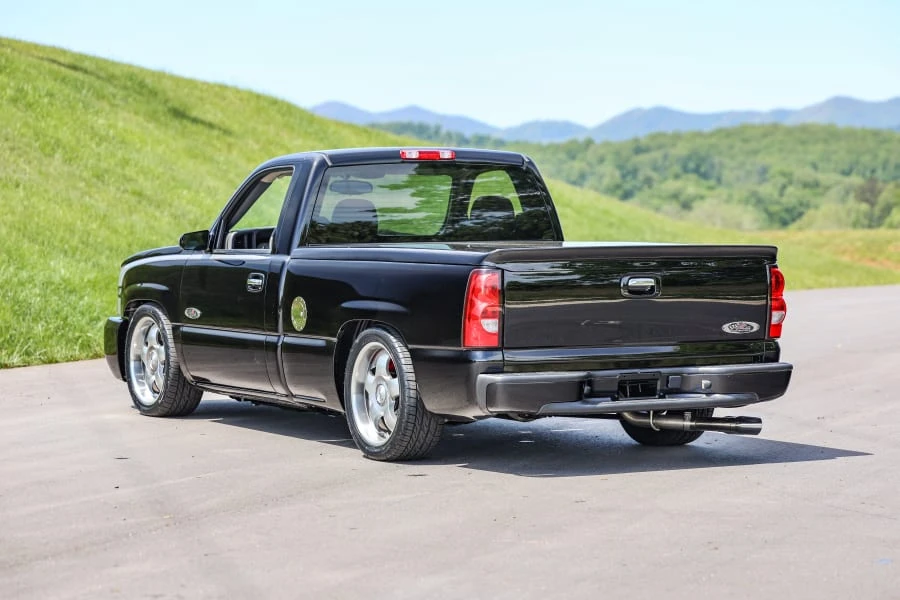 2004 Chevrolet Silverado 1st Gen - Image 11 of 31