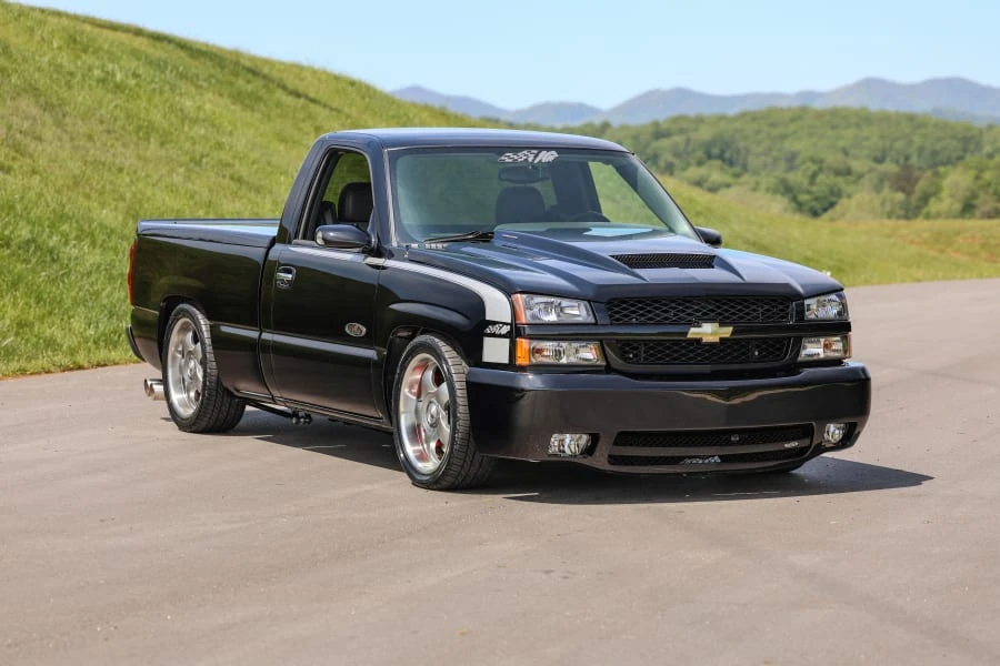 2004 Chevrolet Silverado 1st Gen - Image 3 of 31