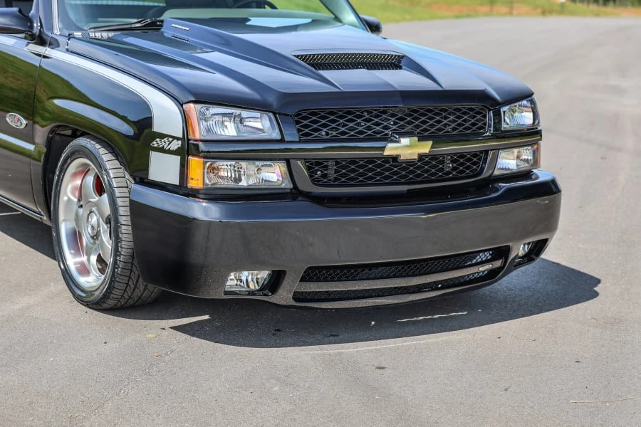 2004 Chevrolet Silverado 1st Gen - Image 17 of 31