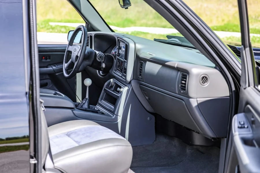 2004 Chevrolet Silverado 1st Gen - Image 23 of 31