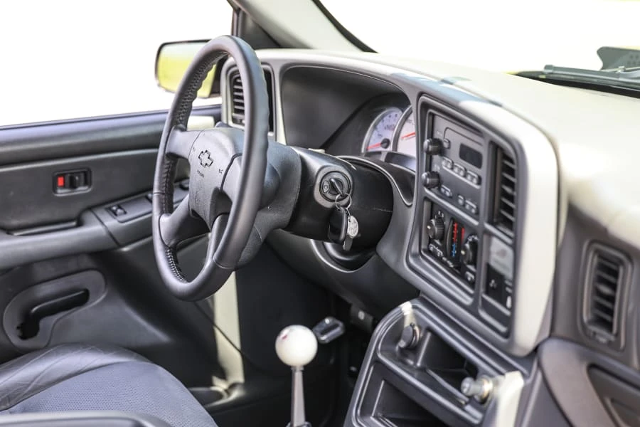 2004 Chevrolet Silverado 1st Gen - Image 24 of 31