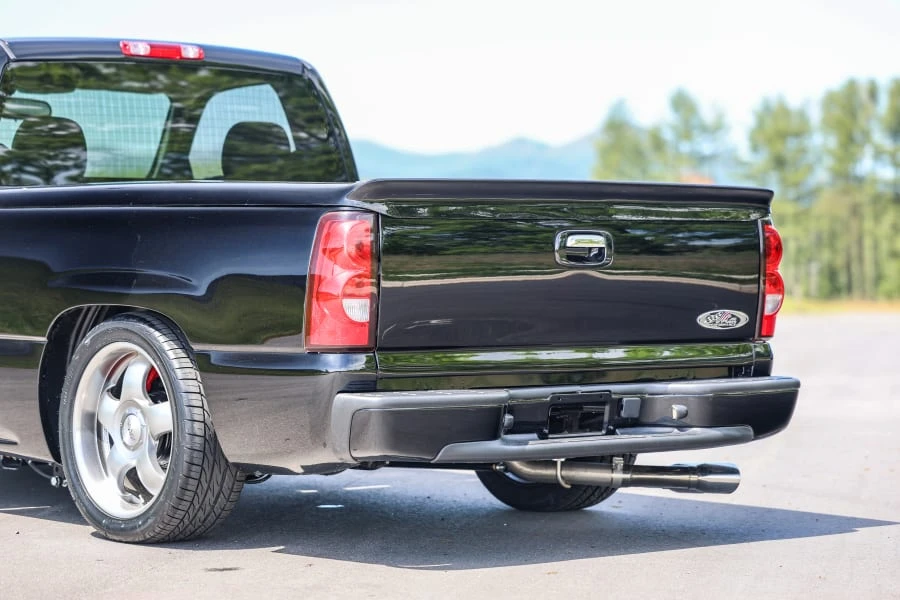 2004 Chevrolet Silverado 1st Gen - Image 9 of 31