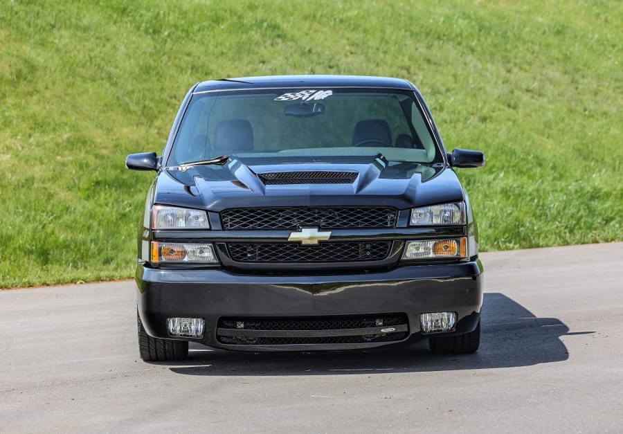 2004 Chevrolet Silverado 1st Gen - Image 4 of 31