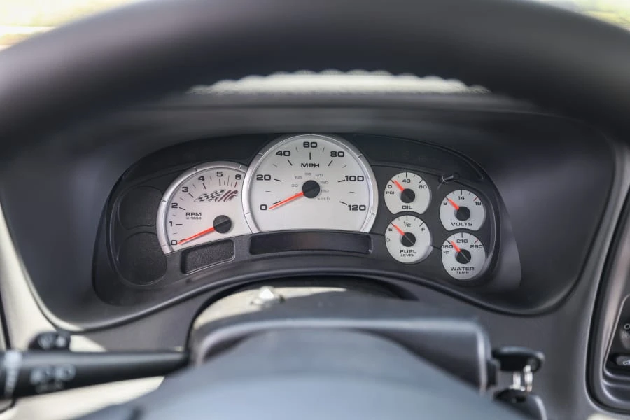 2004 Chevrolet Silverado 1st Gen - Image 31 of 31