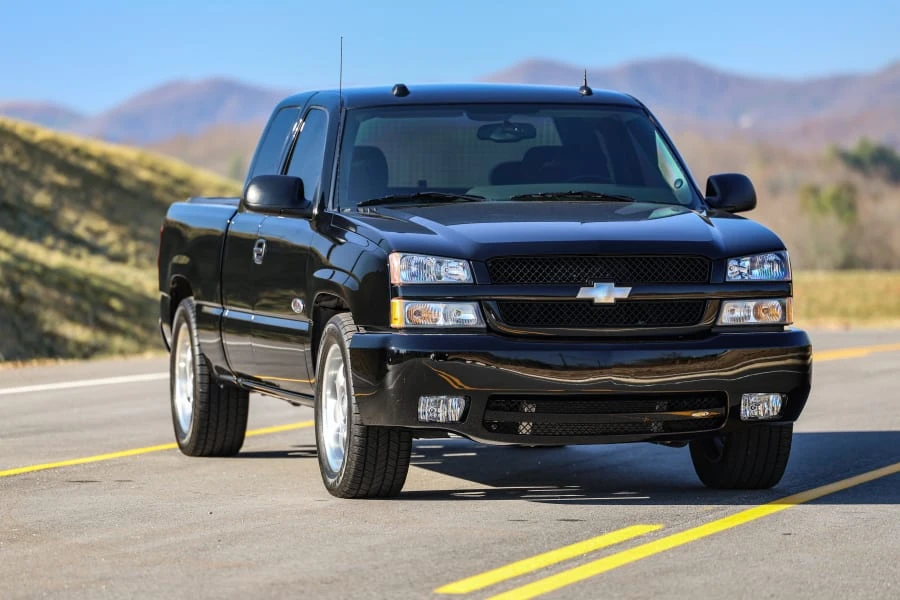 2004 Chevrolet Silverado 1st Gen - Image 5 of 31
