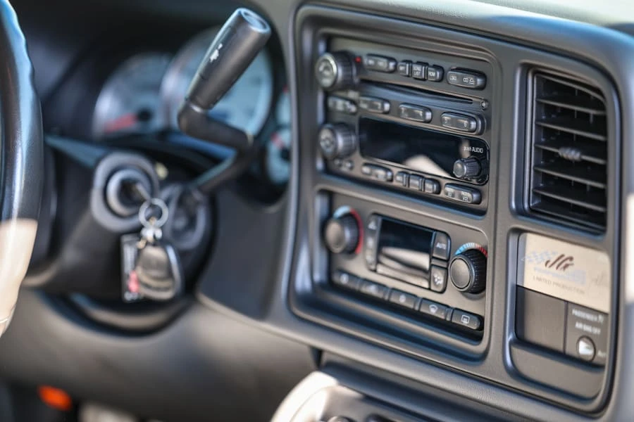 2004 Chevrolet Silverado 1st Gen - Image 27 of 31