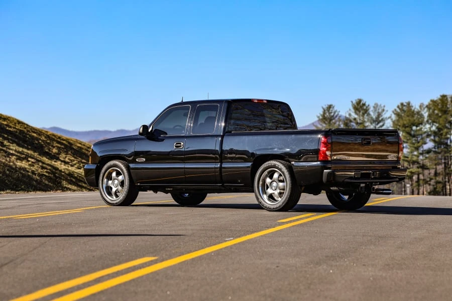 2004 Chevrolet Silverado 1st Gen - Image 18 of 31