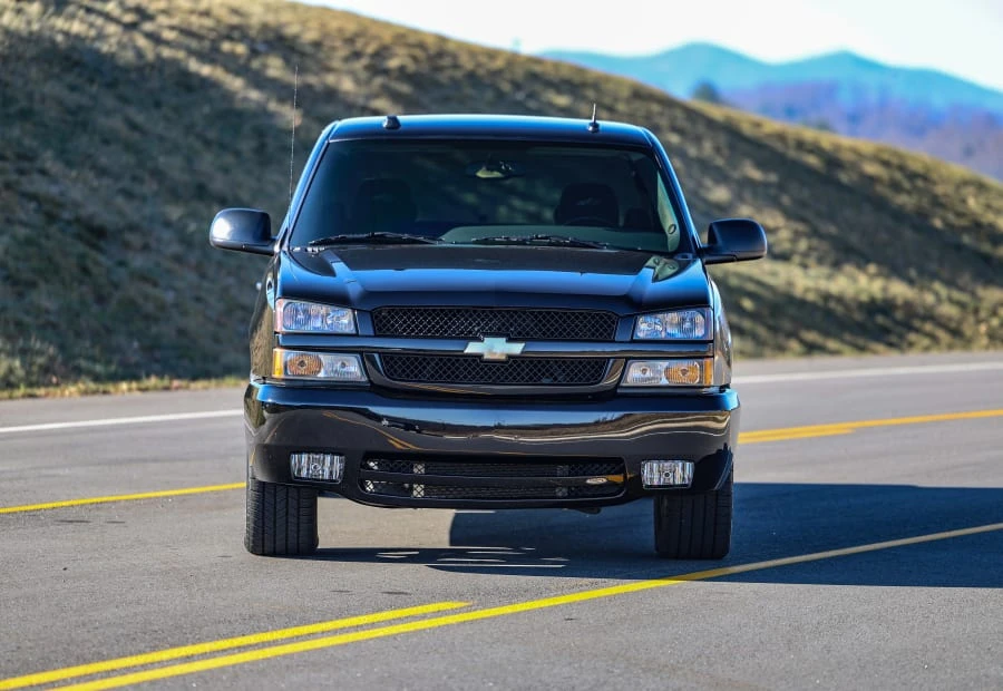 2004 Chevrolet Silverado 1st Gen - Image 3 of 31
