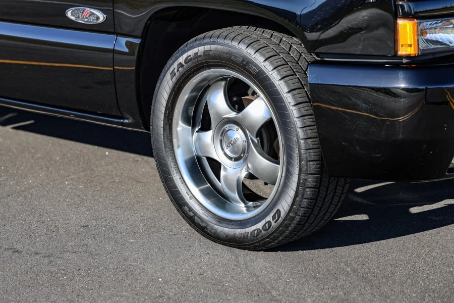 2004 Chevrolet Silverado 1st Gen - Image 7 of 31