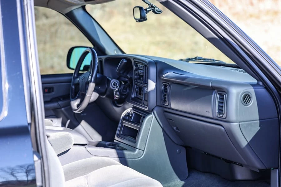 2004 Chevrolet Silverado 1st Gen - Image 28 of 31