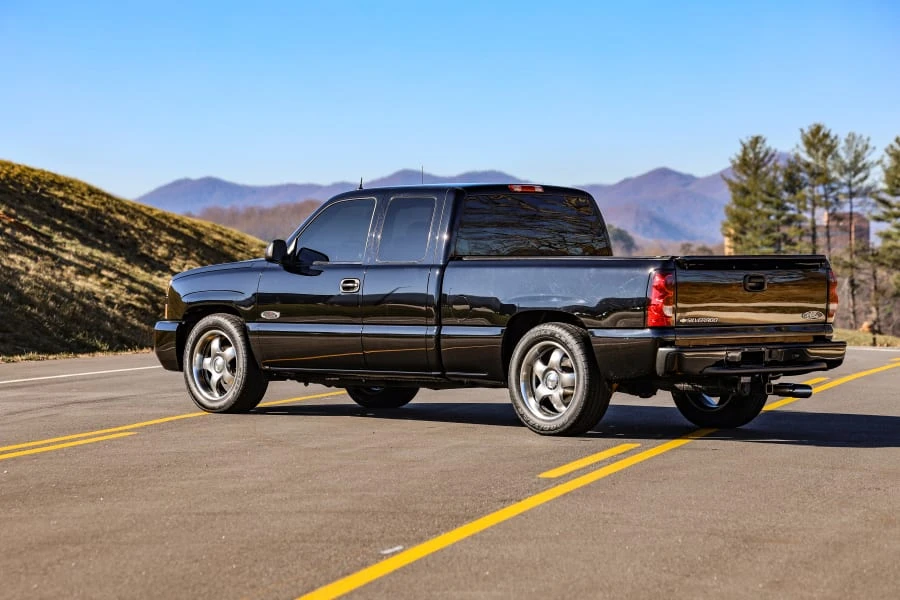 2004 Chevrolet Silverado 1st Gen - Image 20 of 31